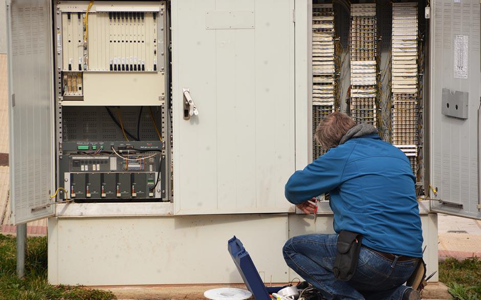 dépannage électricien Le Mesnil-Saint-Denis