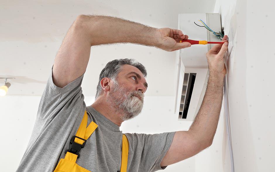 électricien agree Le Mesnil-Saint-Denis